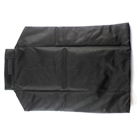 WADY Aberfields Cat Carrier Pouch, Aberfields Cat Carrier Pouch Bag for Adult Cat, Anti-Scratching Grooming Pouch Tote Bag, Cat Carrier Pouch for Claw Care Nail Trimming - Washable and Folds (Black)