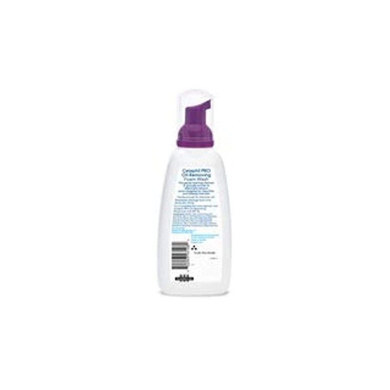 Cetaphil Pro Dermacontrol Limpiador Espuma Quitar Aceite Paquete Embalaje Puede