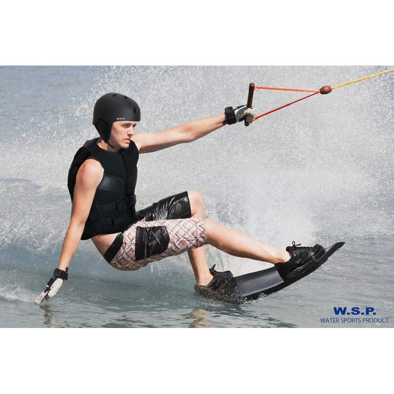 W.S.P. Water Game Helmet, Safety CE (M Size 21.3 -