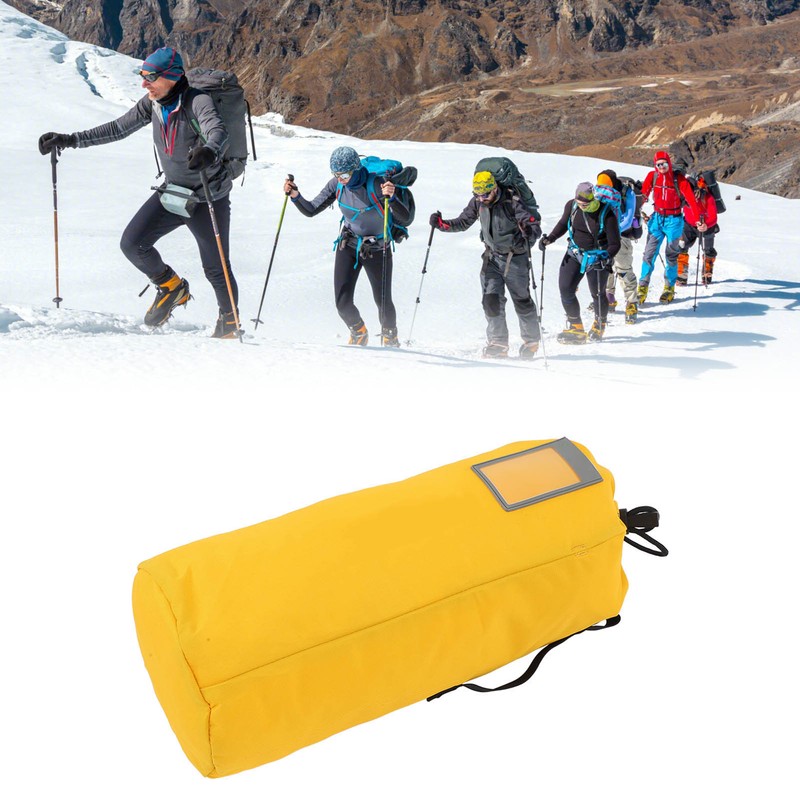 CAMNAL Waterproof Climbing Equipment Storage Bag Multifunctional Wearproof Rope Storage