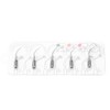 5PCS P1 Dental Ultrasonic Scaler Woodpecker Scaling Perio Tips Endo