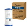 Viqua C2-01 Carbon Block Water Filter Cartridge – 10" x