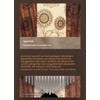 Kalimba 17 Keys, Wooden Finger Pianos, Sunflower Professional Thumb Piano