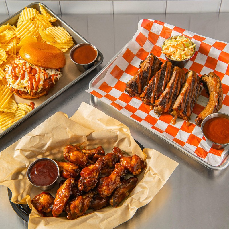 French's Sweet BBQ Sauce, 1 gal