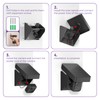 Solar Panel Charger Mount for Blink Outdoor Cameras – Compatible