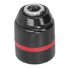 Self Tighten Drill Chuck Keyless Electric Drilling Bit Hand Conversion