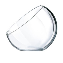 Arcoroc ARC H4668 Versatile Eisbecher, Eisschale, 40ml, Glas, transparent, 12 Stück