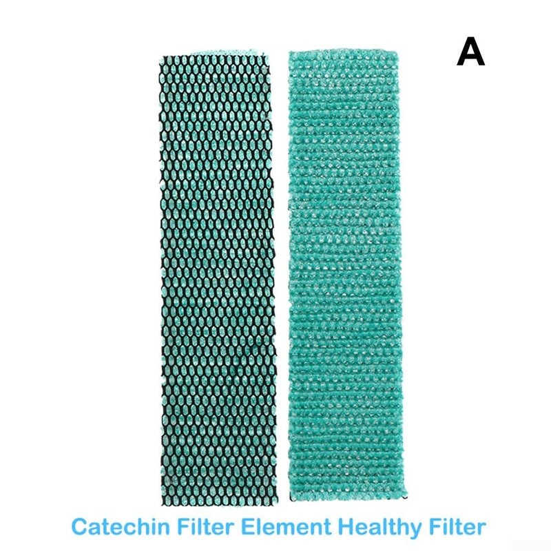 Air Conditioning Filter Set 2 Pcs Air Conditioning Filter Pads