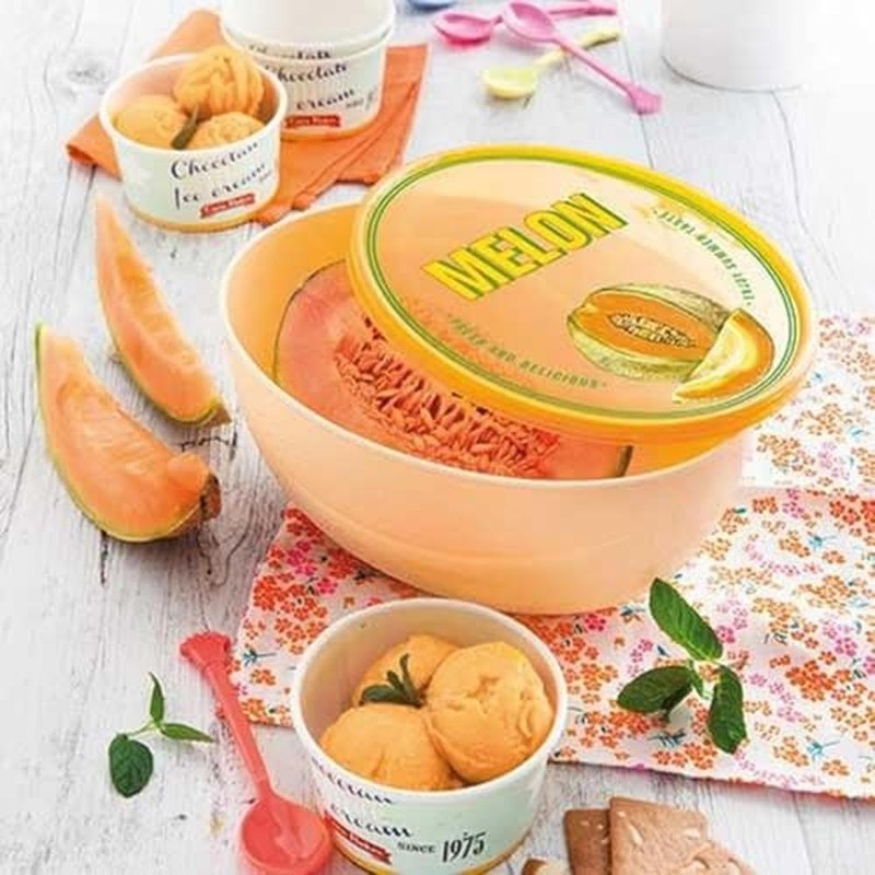 Snips - Save Melon - Food Storage Container, Melon Saver