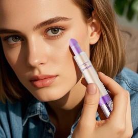 Blemish Concealer - 4 in 1 Waterproof Concealer Full Coverage | 7.5ml Radiant Brightening Hydrating Cc Cream for All Skin Types