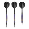 TEAM FLY Series FLY B BRASS 17G 2BA Brass Darts