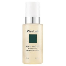 Vibe Lab Revive Therapy Hair Scalp Enhancing Foam 100ml Nutrition Supply Anti-Aging / 바이브랩 리바이브 테라피 헤어 스칼프 인핸싱 폼 100ml 영양공급 안티에이징