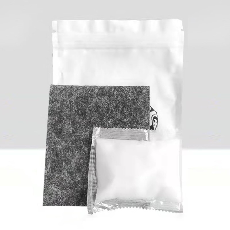 WANGCL 10PCS Nano Sparkle Cloth Multi-Purpose Car Scratch Repair Cloth