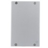 Metal Case Enclosure Heat Sink Dust‑Proof Chassis Motherboard Parts for