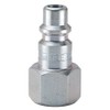 Parker H3C-E Coupler Plug, Steel, FNPT, 3/8 in. Pipe