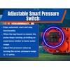 24V SEAFLO 42-Series Water Pressure Diaphragm Pump w/Variable Flow For