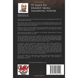 Iron Power Palm: 97 days to skull smashing power