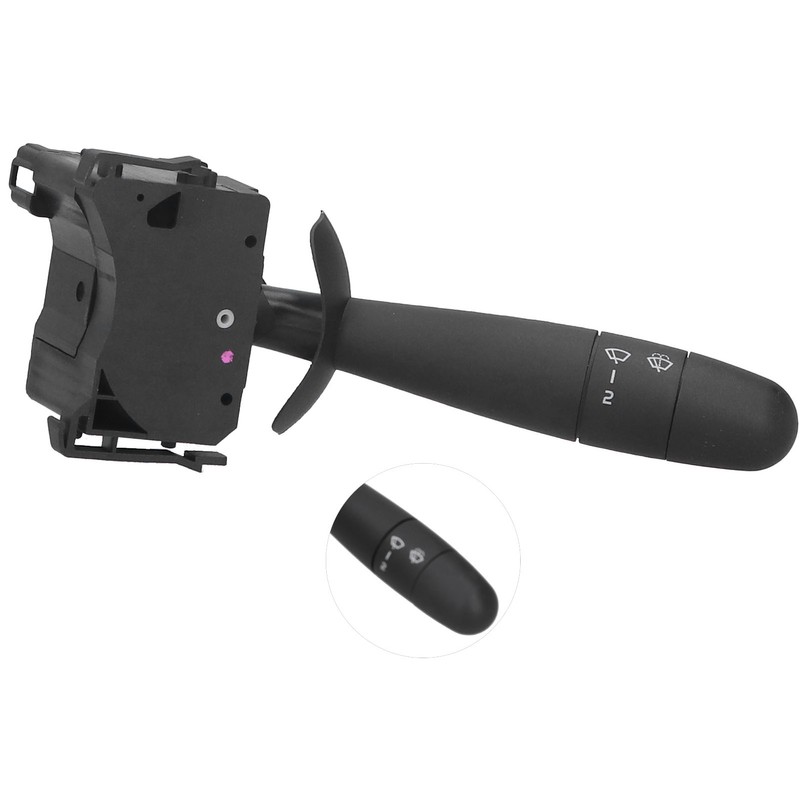 Front Windscreen Wiper Stalk Switch Replacement Accessory for Nissan Primastar