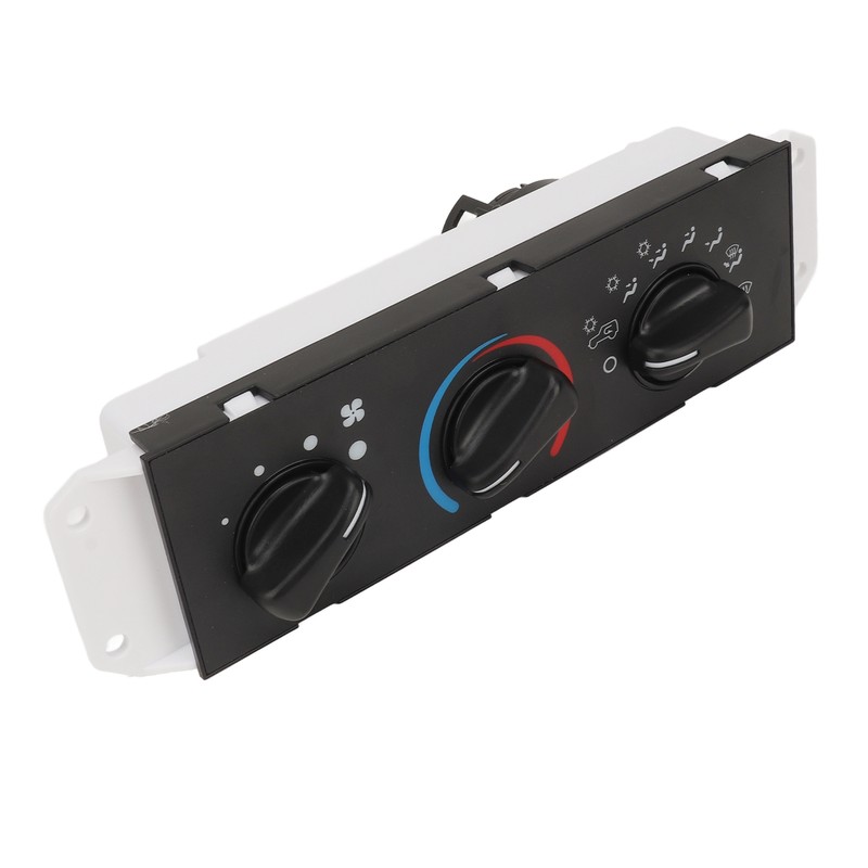 AC Heater Control Panel SW2348 with Blower Motor Switch Air