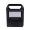 Outdoor Portable lithium battery Battery Solar Flashlight Small System Outdoor