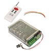 Wireless Remote Control DC Motor Governor Speed Controller 12V/24V/30V 30A