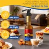 3 PCS Syrup Pump Compatible with Jordans Skinny and Torani,