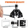 YIUIY Roller Chain Breaker Cutter Tool for Motorcycle Bicycle Go
