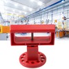Circuit Breaker Lockout Device 3 Phase Safe Heat Resistant PC