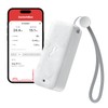 SwitchBot Waterproof Thermometer/Hygrometer Alexa Temperature Meter Humidity Meter - SwitchBot