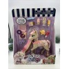 JAKKS Pacific Wild Manes Horse Toy Sundae's Ice Cream Social Pony NEW