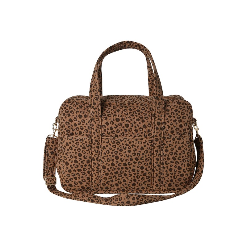 ENVIE DE FRAISE 24 or 48 Hour Leopard Print Changing