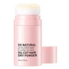 So Natural Oil Cut Hair Dry Powder 20g / 쏘내추럴 오일 컷 헤어 드라이 파우더 20g