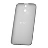 HTC So-Feet - Carcasa One (E8), Color Gris