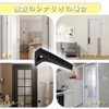 Door Stopper, Strong Fixation, Sliding Door Stopper, Gap, Door Stopper,