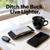 VBAX Elastic Wallet for Men & Women – Slim Minimalist