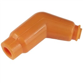 Caltric Spark Plug Cap Boot for Honda XL250R XL500R 1982-1983