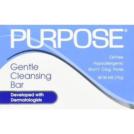 Purpose Cleansing Bar, 6 Ounce