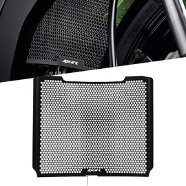 XIDAODIT Radiator Cover Grille Guard Protection Compatible with KAWASAKI NINJA ZX636R ZX-636R ZX-6R ZX6R ZX63 2013-2023 2024 2025
