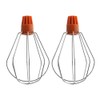 Masterpart Food Mixer Whisk Attachments Pack of 2 to Fit