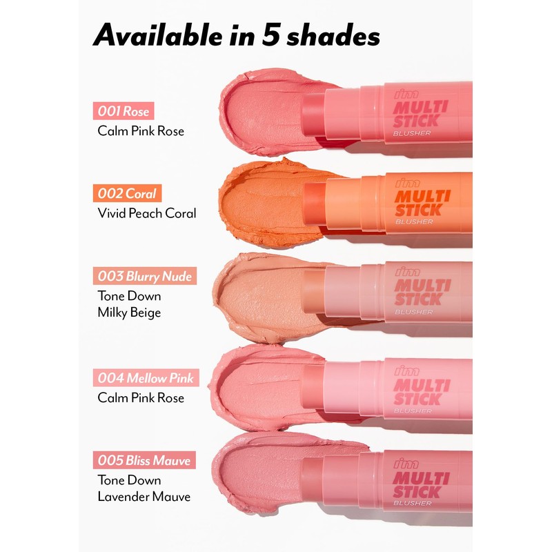 I'M MEME I'm Multi Stick | Blusher Stick for Face