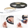 HEXIM COB LED Strip, 1-15 m LED Strip, Selection: White/CCT/RGB,