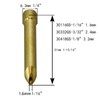 RIVERWELD TIG Long Wedge Collet 3C418GS 1/8" 3.2mm Fit DB