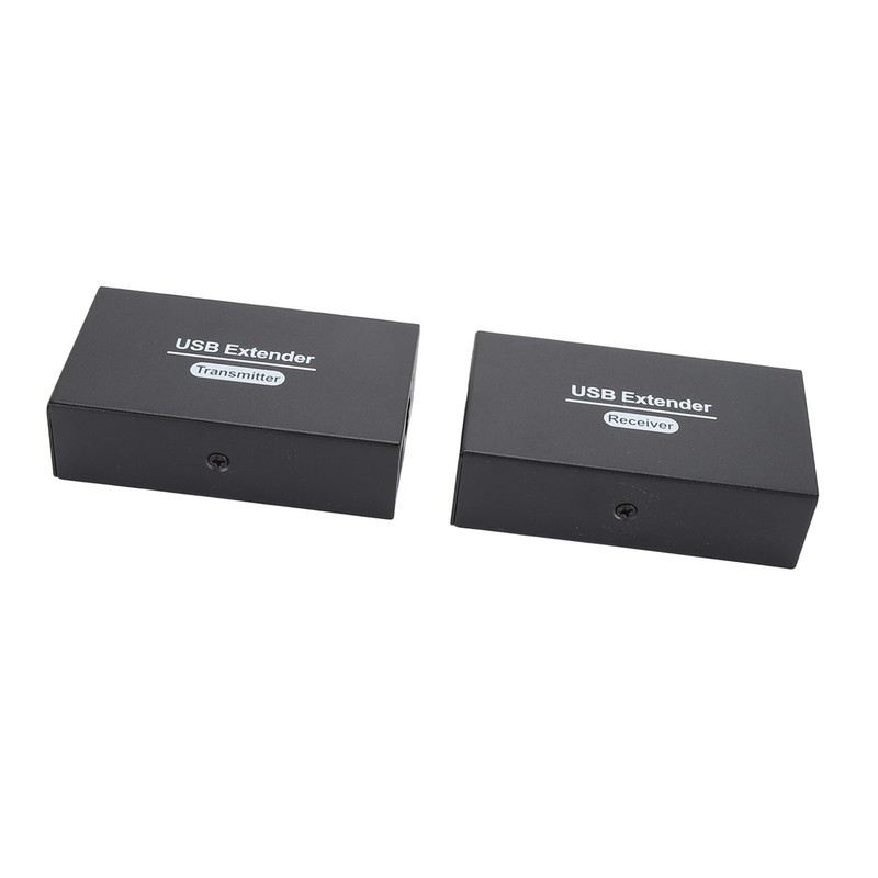 USB Extender 262ft Over Single Ethernet Cat5e 6 7 USB