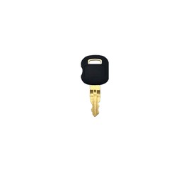 10 PCS 5P-8500 5P8500 Ignition Key for Caterpillar Backhoes Skidsteers Loaders Graders Excavators Dozers