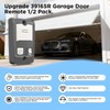 39165R Garage Door Openers Wall Console, Compatible with Genie Series