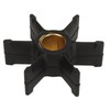 Water Pump Impeller 396809 6 Blade Outboard Engine Pump Impeller