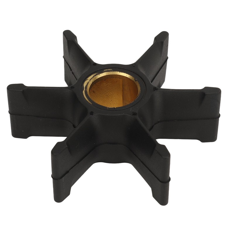 Water Pump Impeller 396809 6 Blade Outboard Engine Pump Impeller