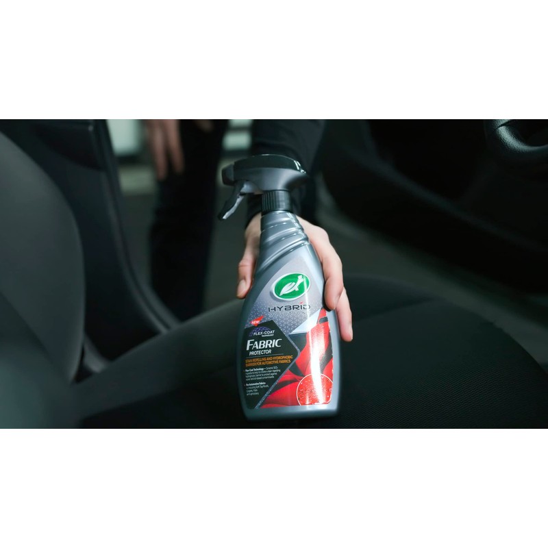 Turtle Wax Hybrid Solutions Fabric Protector for Soft Top Roofs