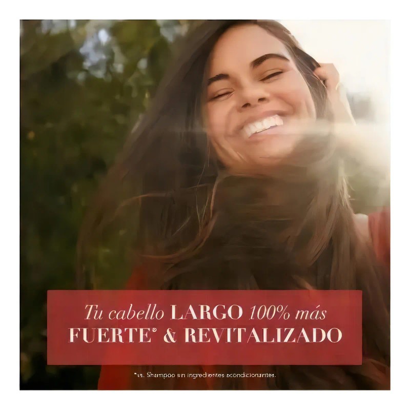 Shampoo Herbal Essences Aceite Ricino Granada