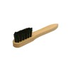 Hebold Shoe Making Frame Brush Horsehair Brush for Applying Cream